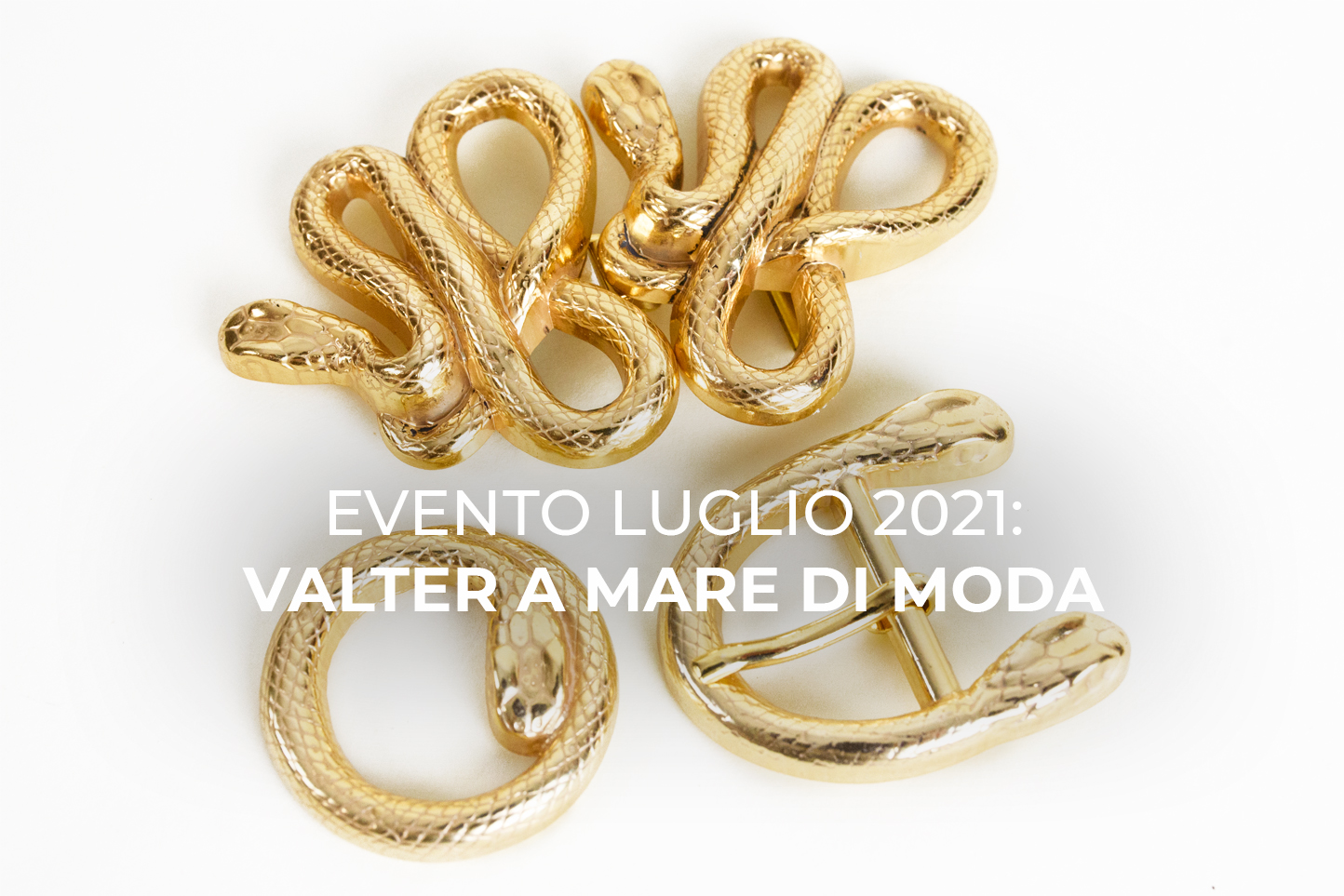 Valter a Mare di Moda Luglio 2021